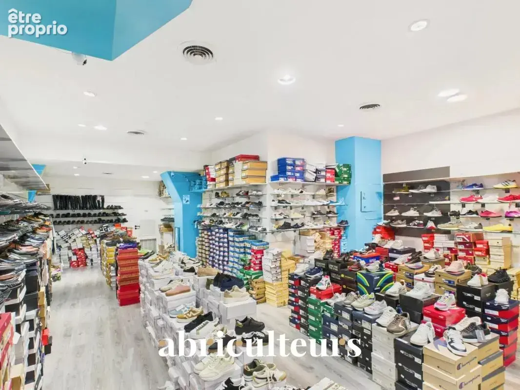 Cession de fond de commerce, boutique 120 m² en vente à NICE, Garibaldi (06300) - photo 2