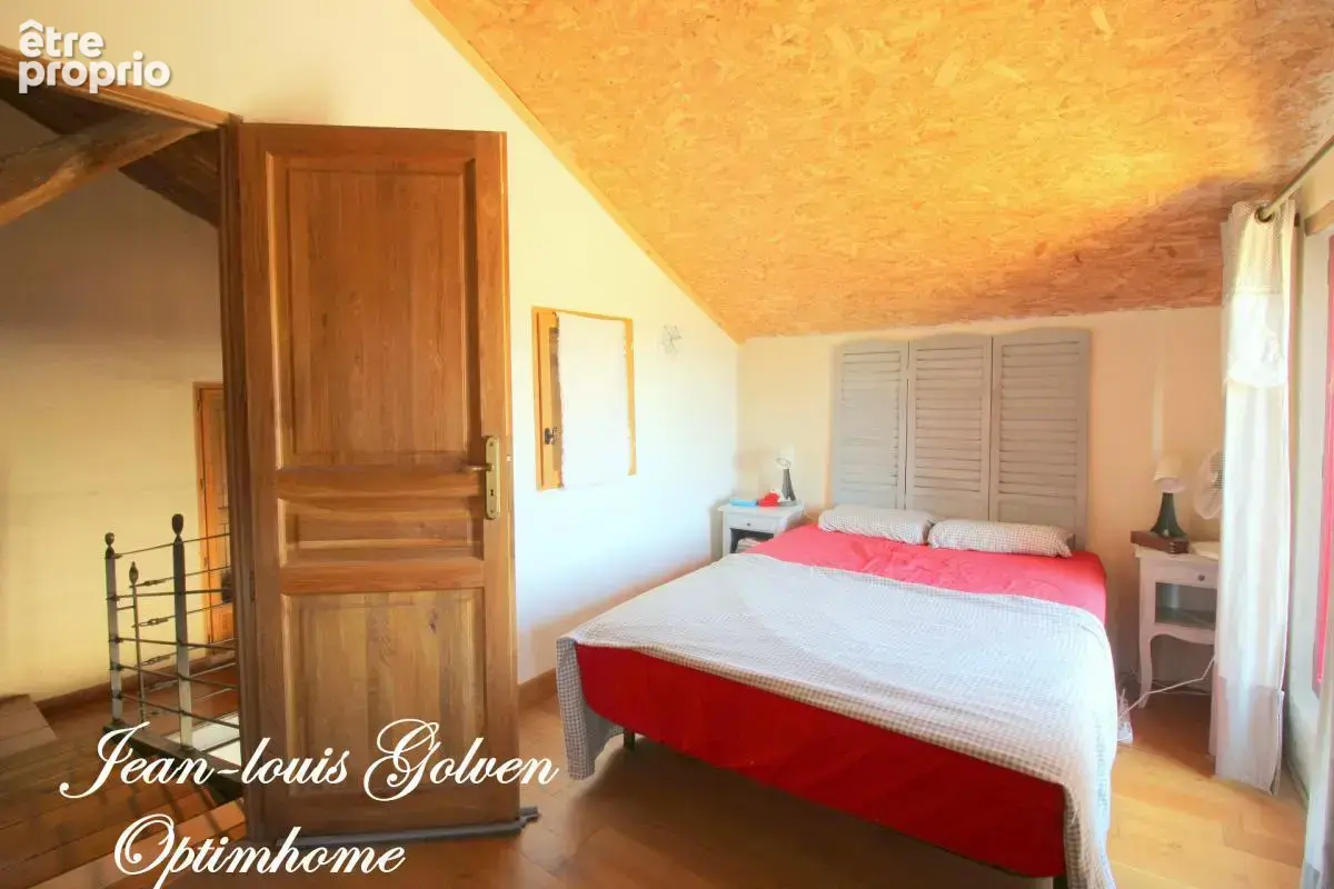 Maison de charme autonome à quelques minutes de SAINT IZAIRE (12) - photo 11