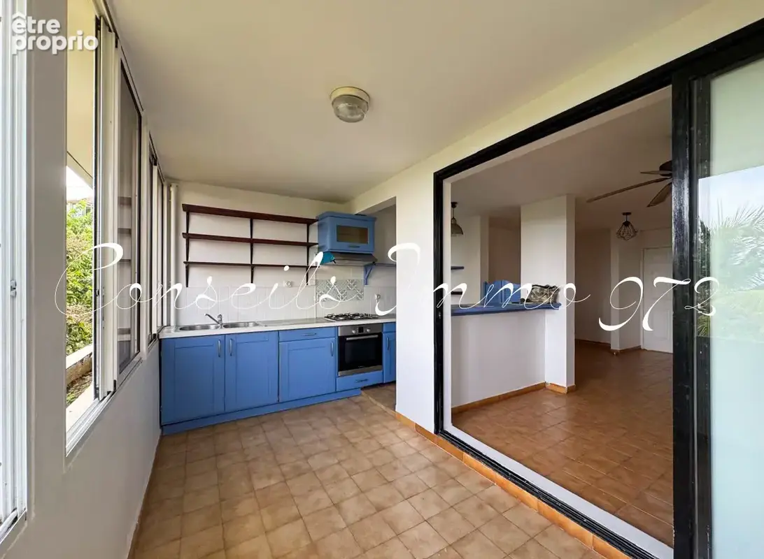 À Vendre   Appartement T3 à Terreville   Schœlcher - photo 3