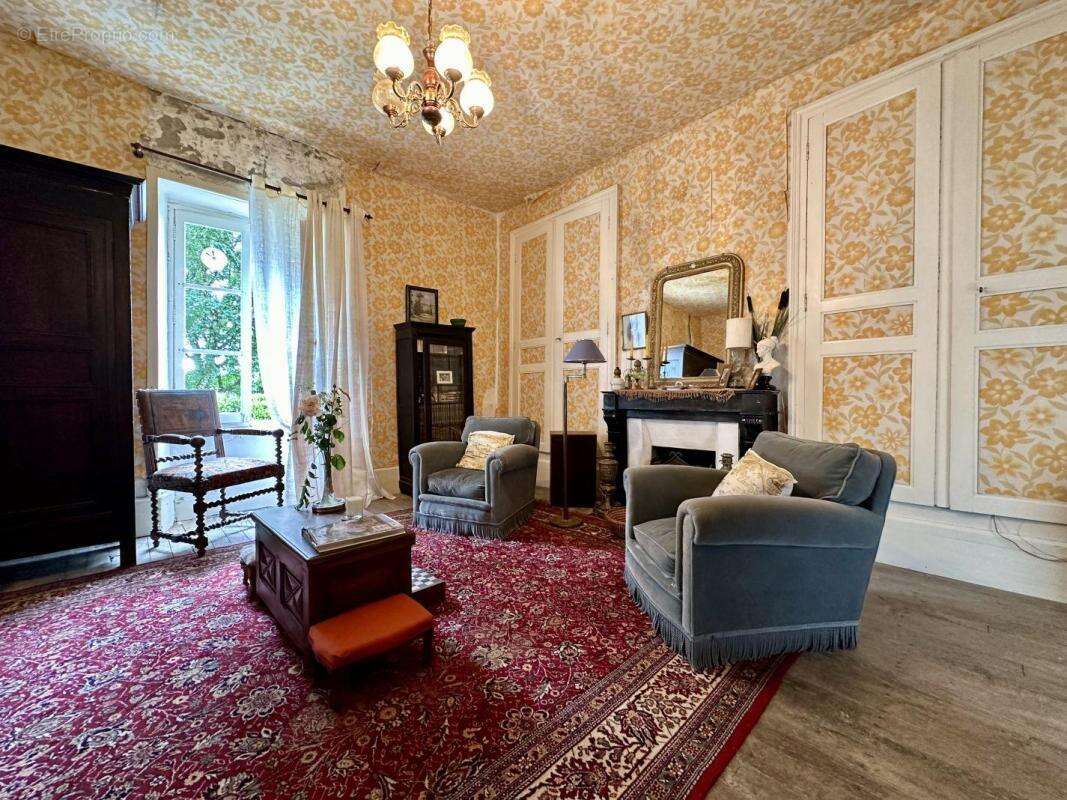 Maison à BUSSIERE-NOUVELLE