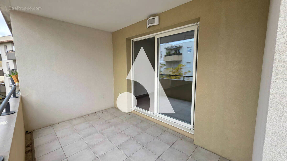 Appartement à MONTPELLIER