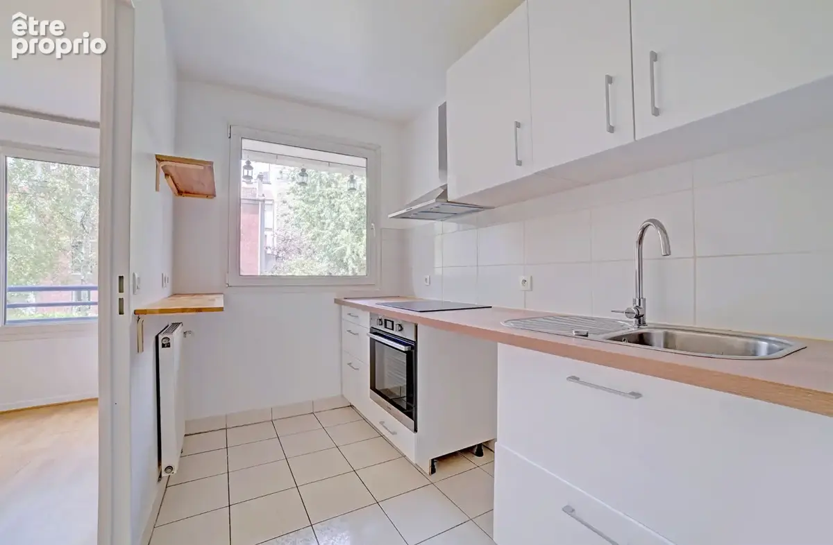 Appartement Puteaux 2 pièce(s) 48,14 m2 - photo 4