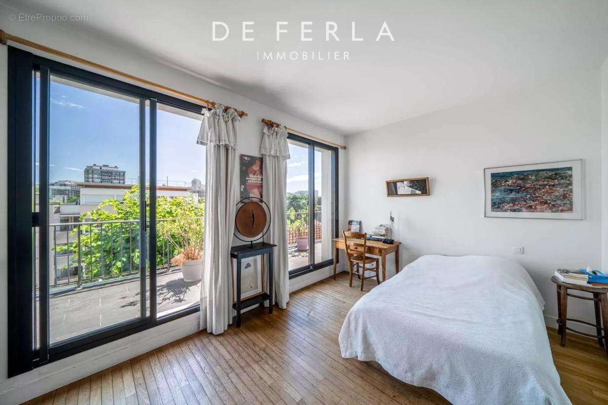 Appartement à GENTILLY