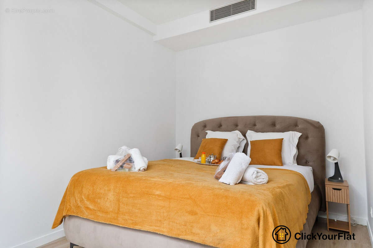 Appartement à PARIS-13E