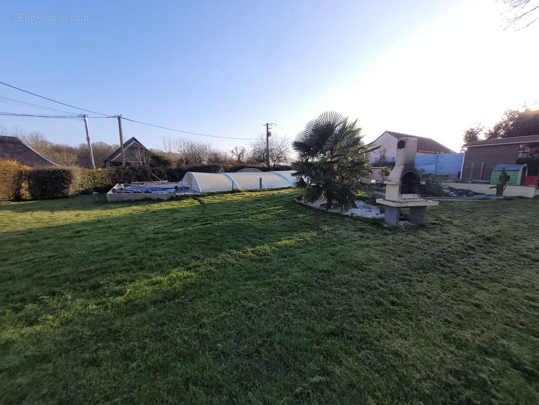 Maison à ILLIERS-COMBRAY