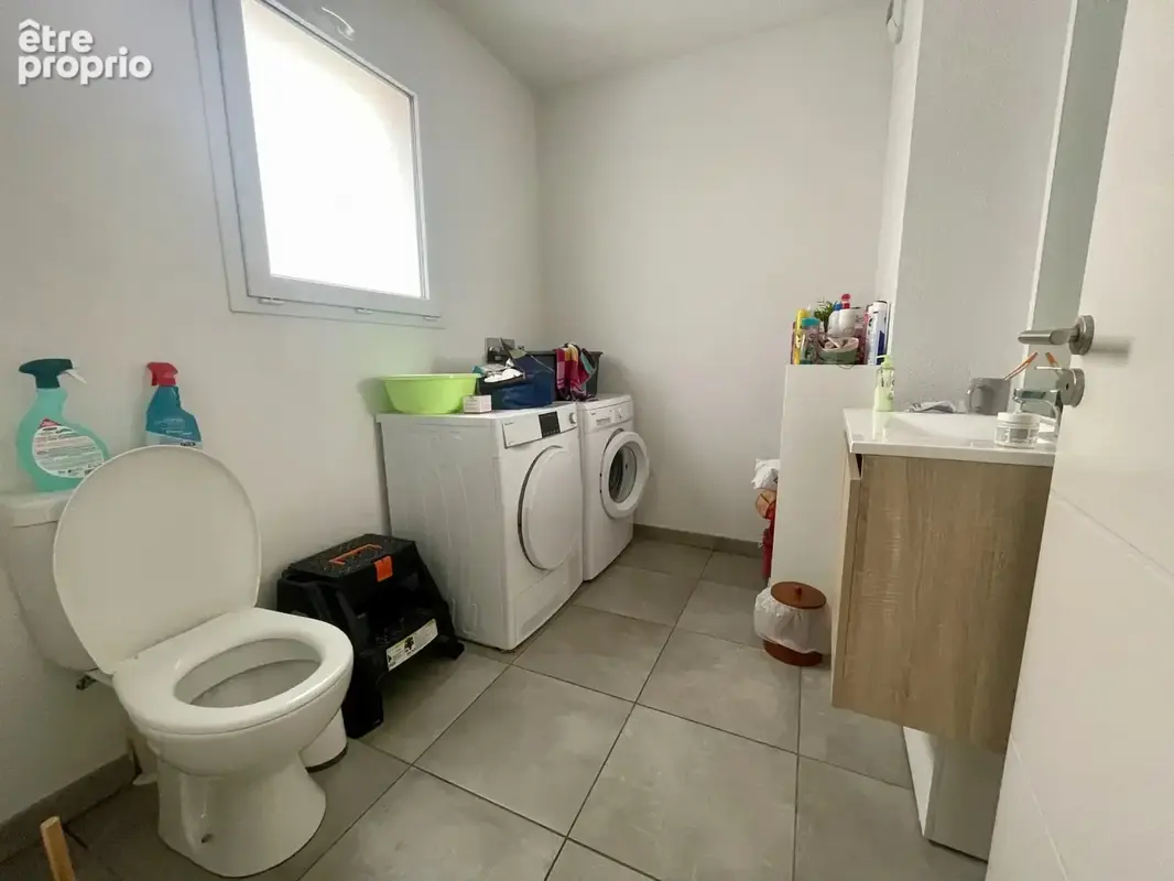 Villa t4 duplex - 84 m² + garage - mondonville (31700) - photo 10