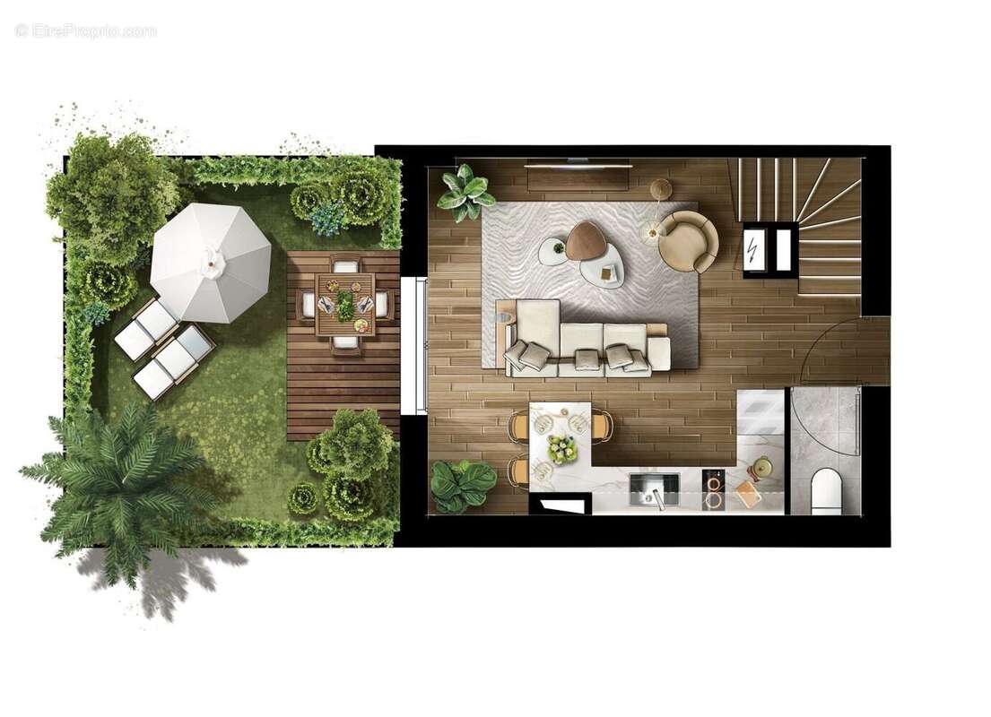 Photo 6 - Maison à LACANAU