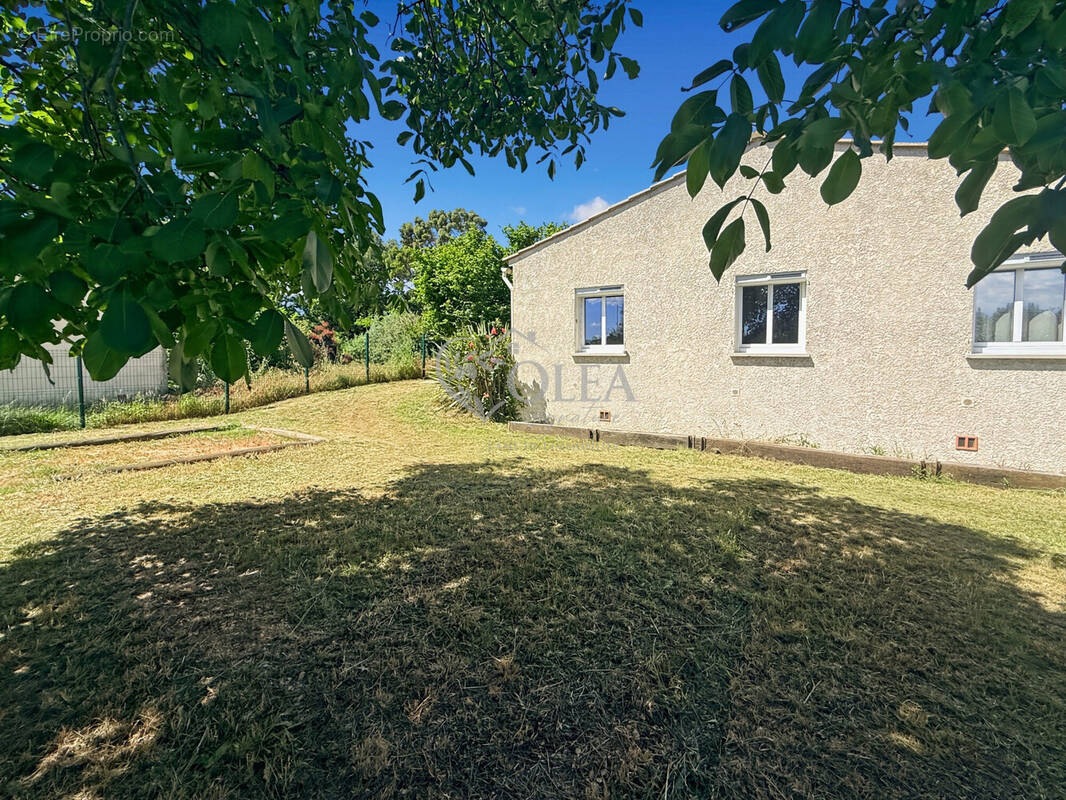 Maison à UZES