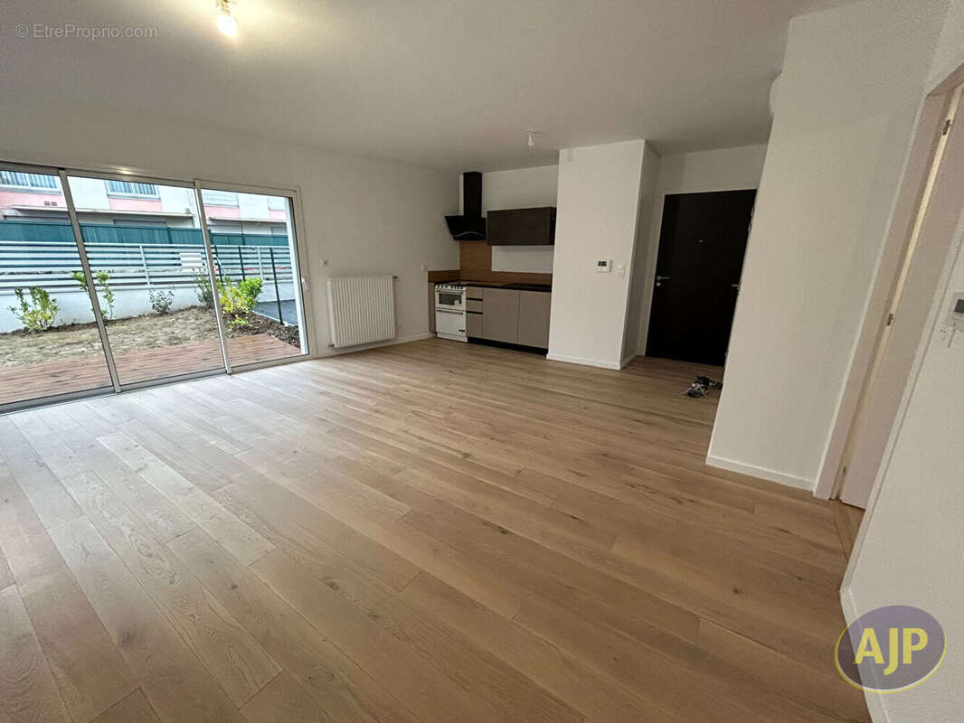 Appartement à LA BAULE-ESCOUBLAC