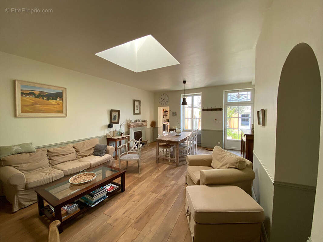 Maison à SAINT-GEORGES-D&#039;OLERON