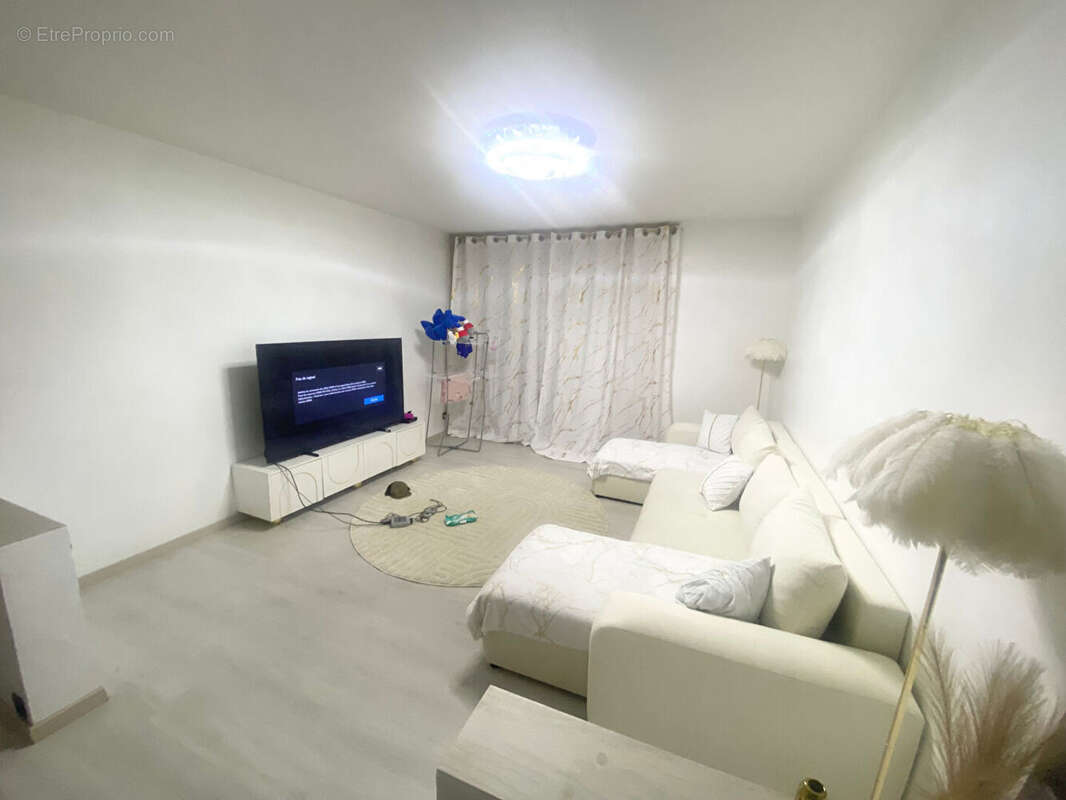 Appartement à PONTCHARRA