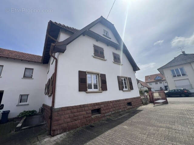 Maison à SCHLEITHAL