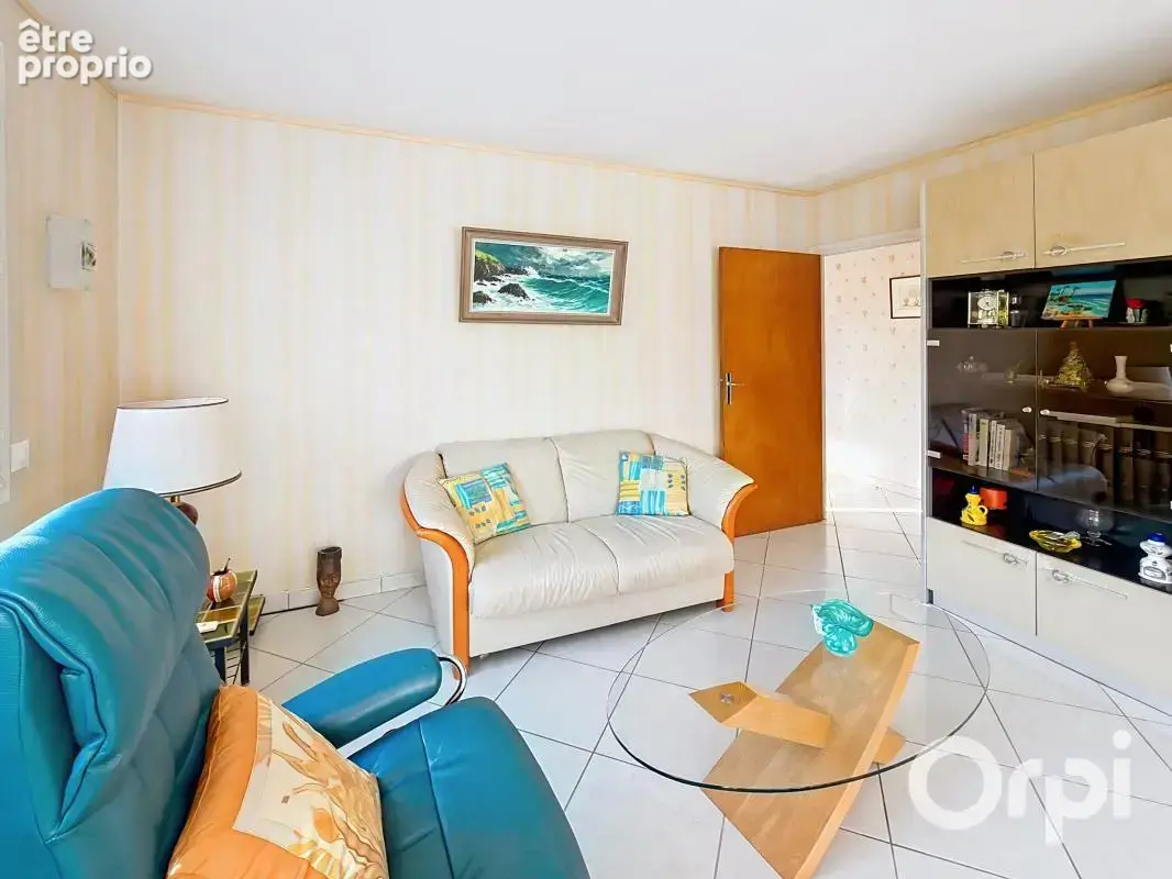 Valence – secteur faventines – maison 90 m² – 3 chambres – 2 grands garages – terrasse - jardin - photo 8