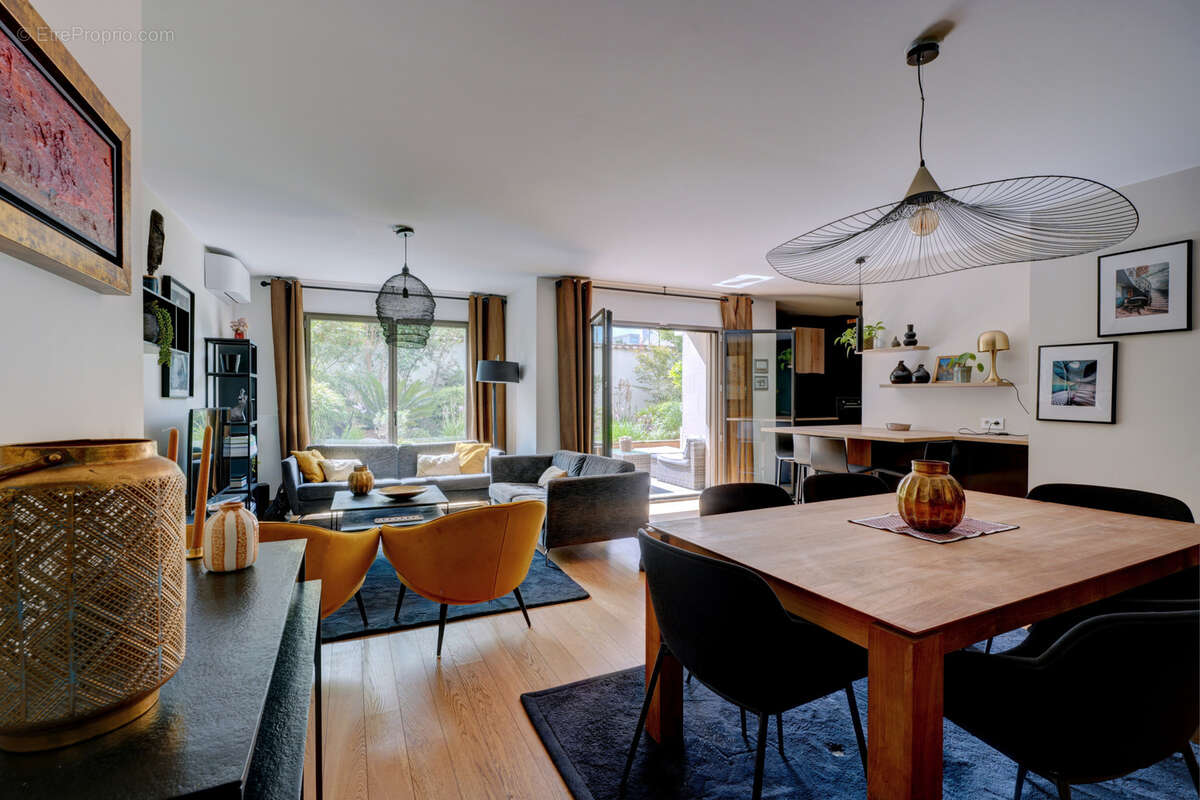 Appartement à LYON-4E