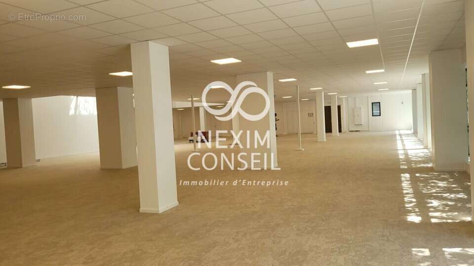 Commerce à SAINT-DENIS