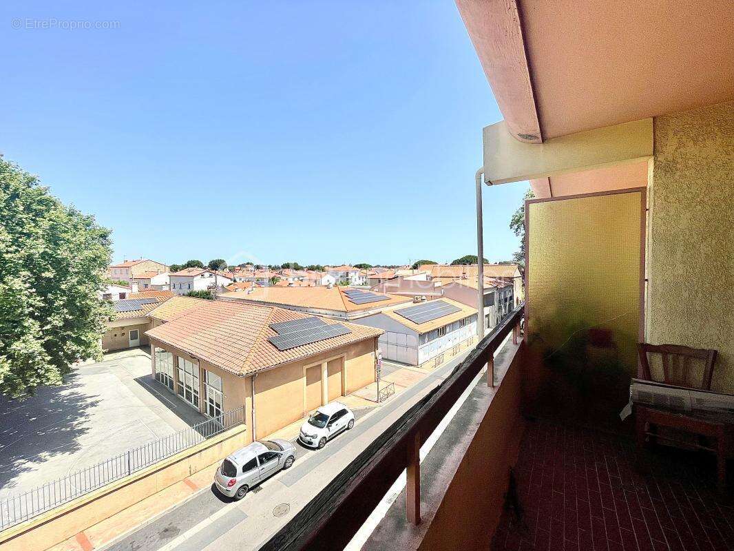 Appartement à RIVESALTES