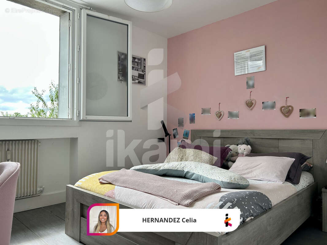 Appartement à RIVE-DE-GIER