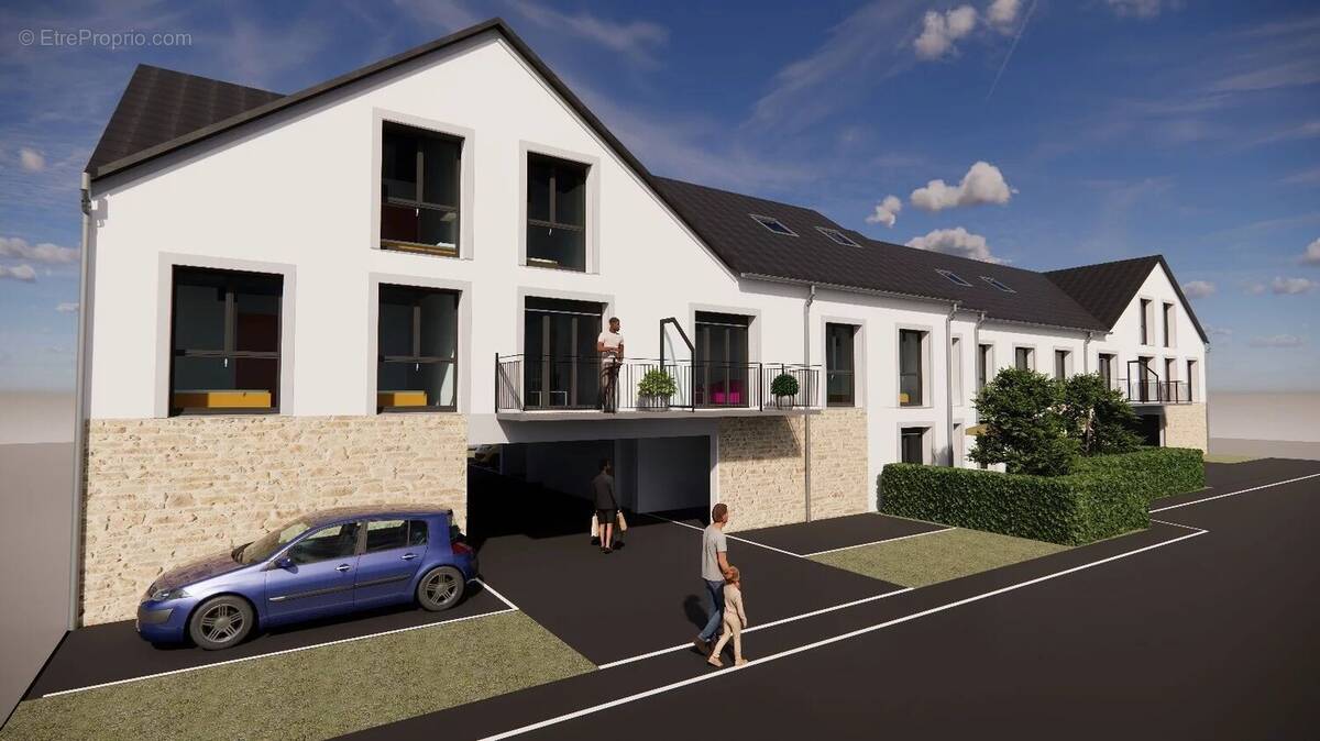 Appartement à FONTENAY-TRESIGNY