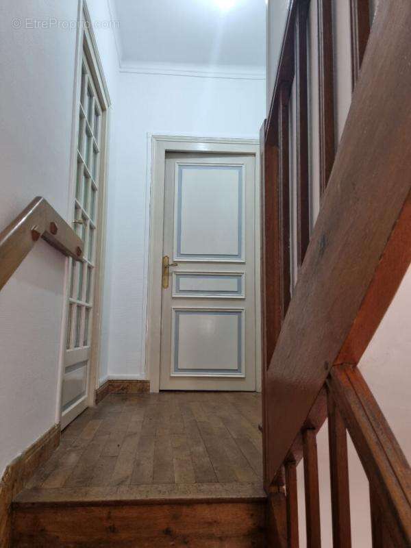 Maison à DEOLS