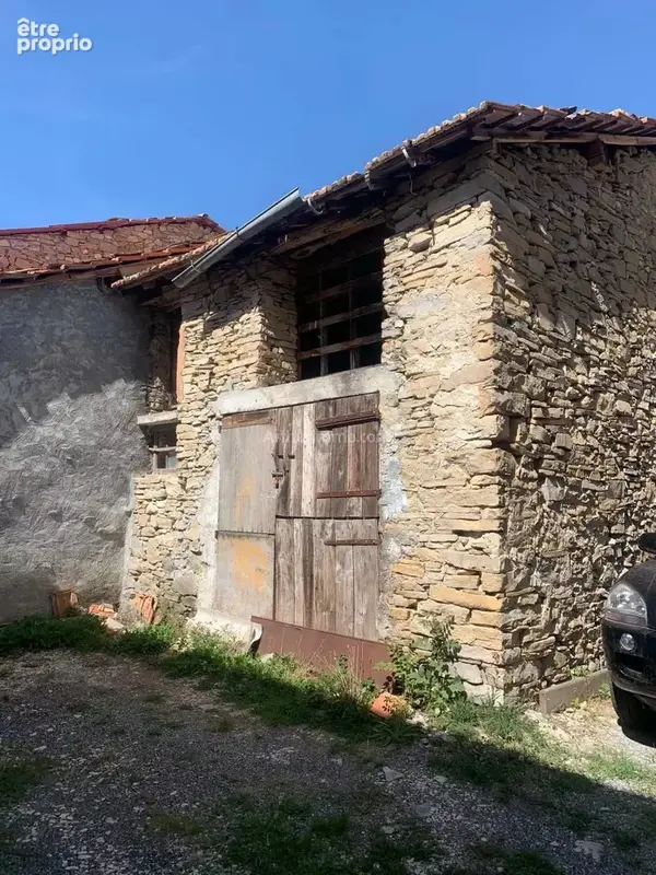 Photo Maison à Clumanc au prix de 60 500€