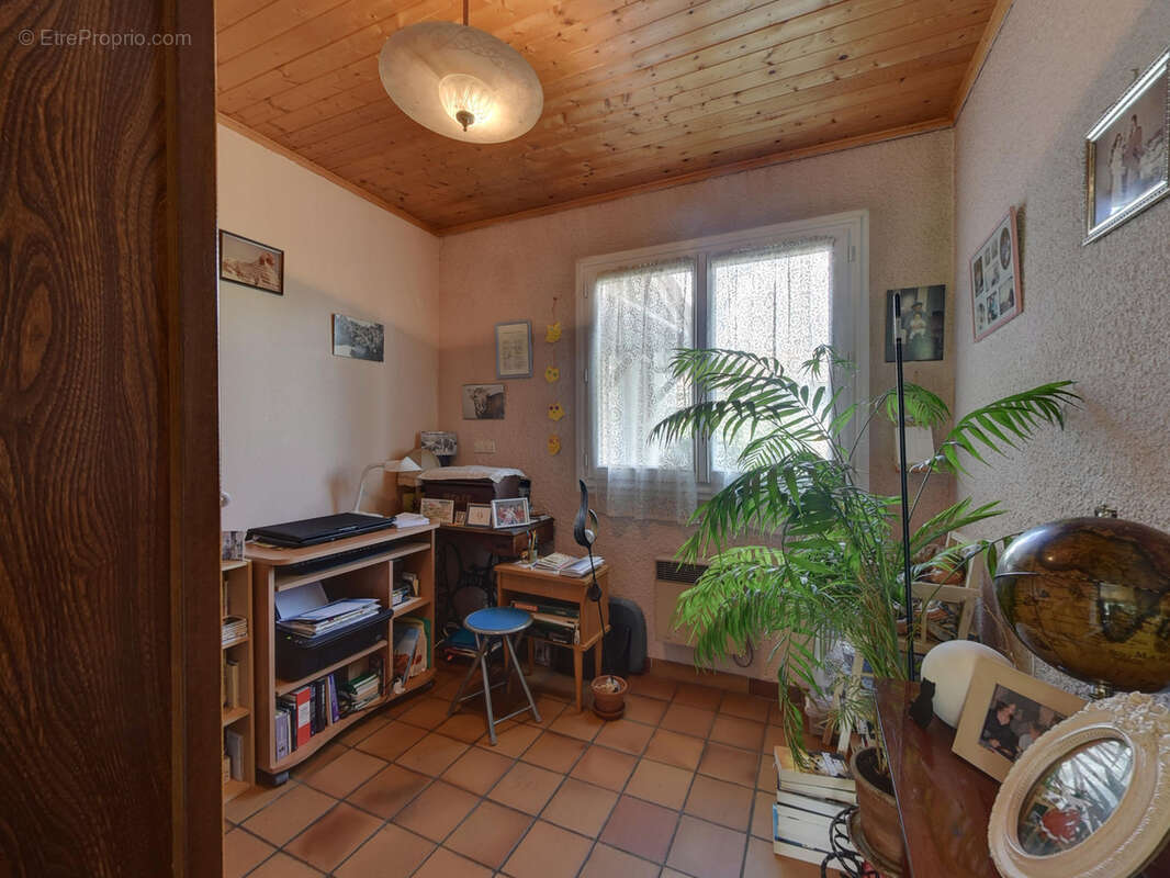 Maison à ECHIROLLES