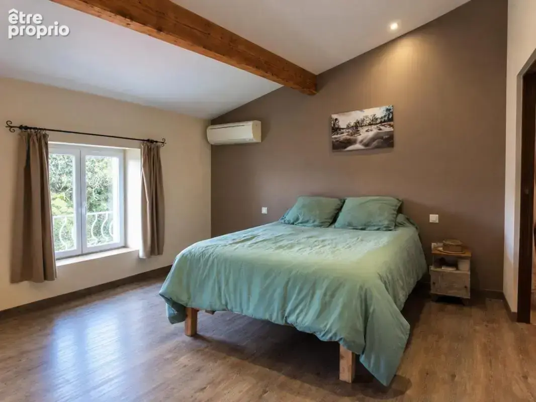 Maison de caractère – 152 m² – Volumes exceptionnels – Grand garage – Argeliers - photo 3