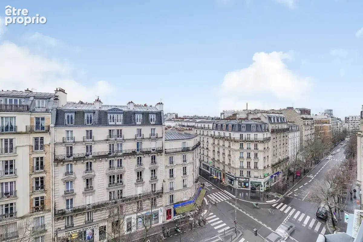 Photo Appartement à Paris-18e au prix de 105 000€