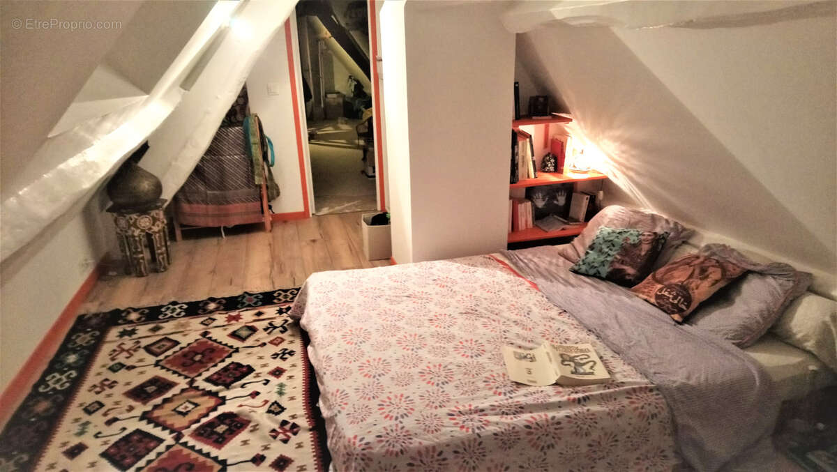 Maison ancienne rénovée avec 3 chambres et sa dépendance située à 14 min de Vernon et 10 min de Giverny - photo 7