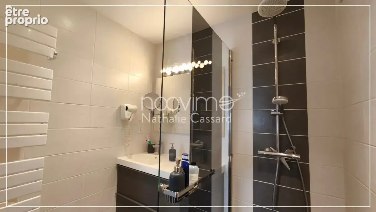 Maison 106 m2 3 Chambres sur 1700 m2 de parcelle arborée à N - photo 9