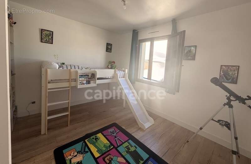 Plain Pied moderne 4 chambres Garage Jardin - Courant - photo 7