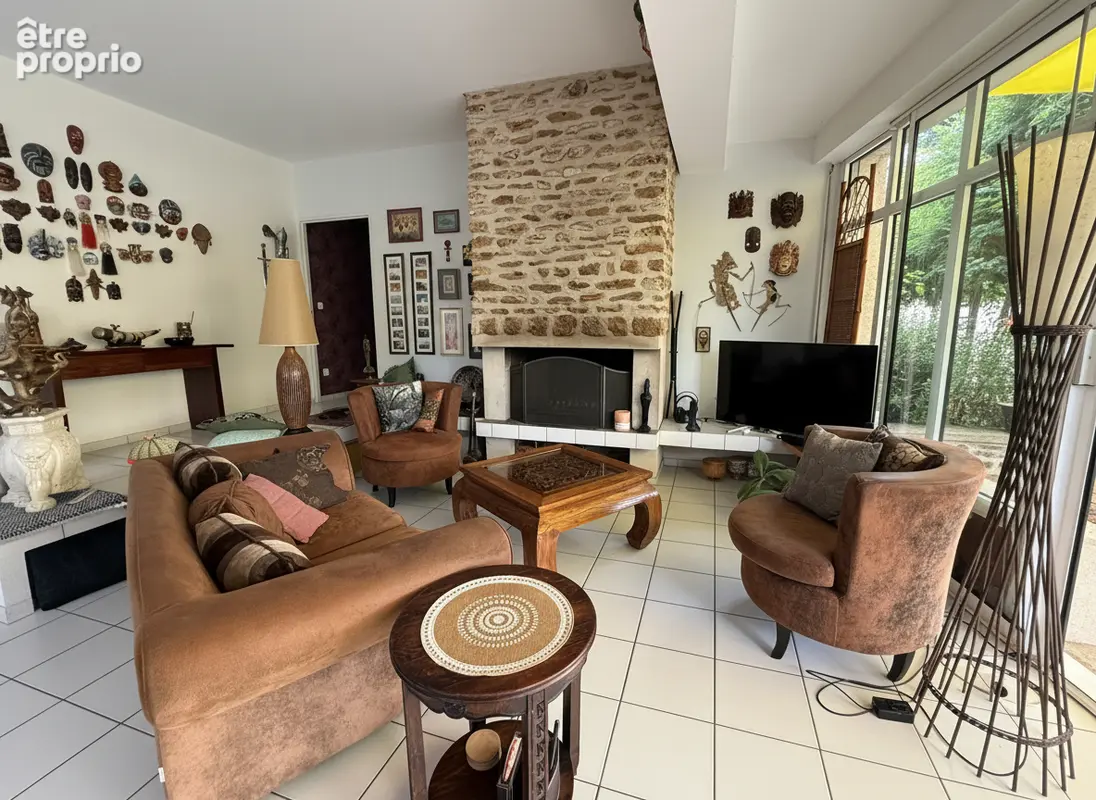 Maison 146m² à les essarts-le-roi - photo 5