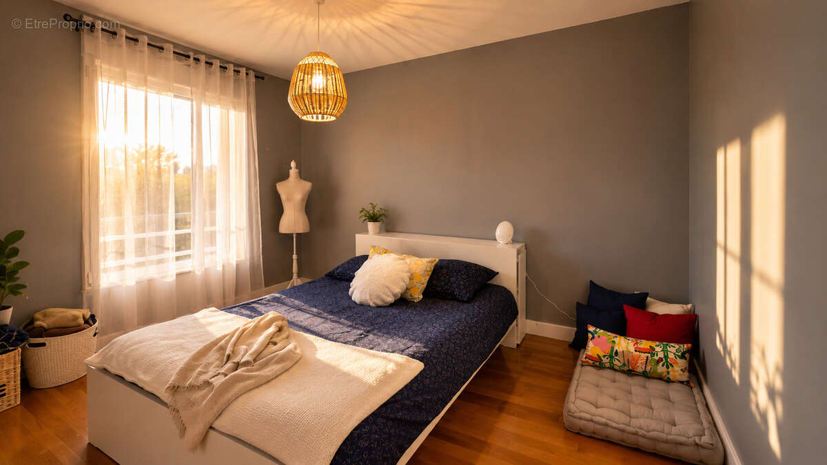 Appartement à BESANCON