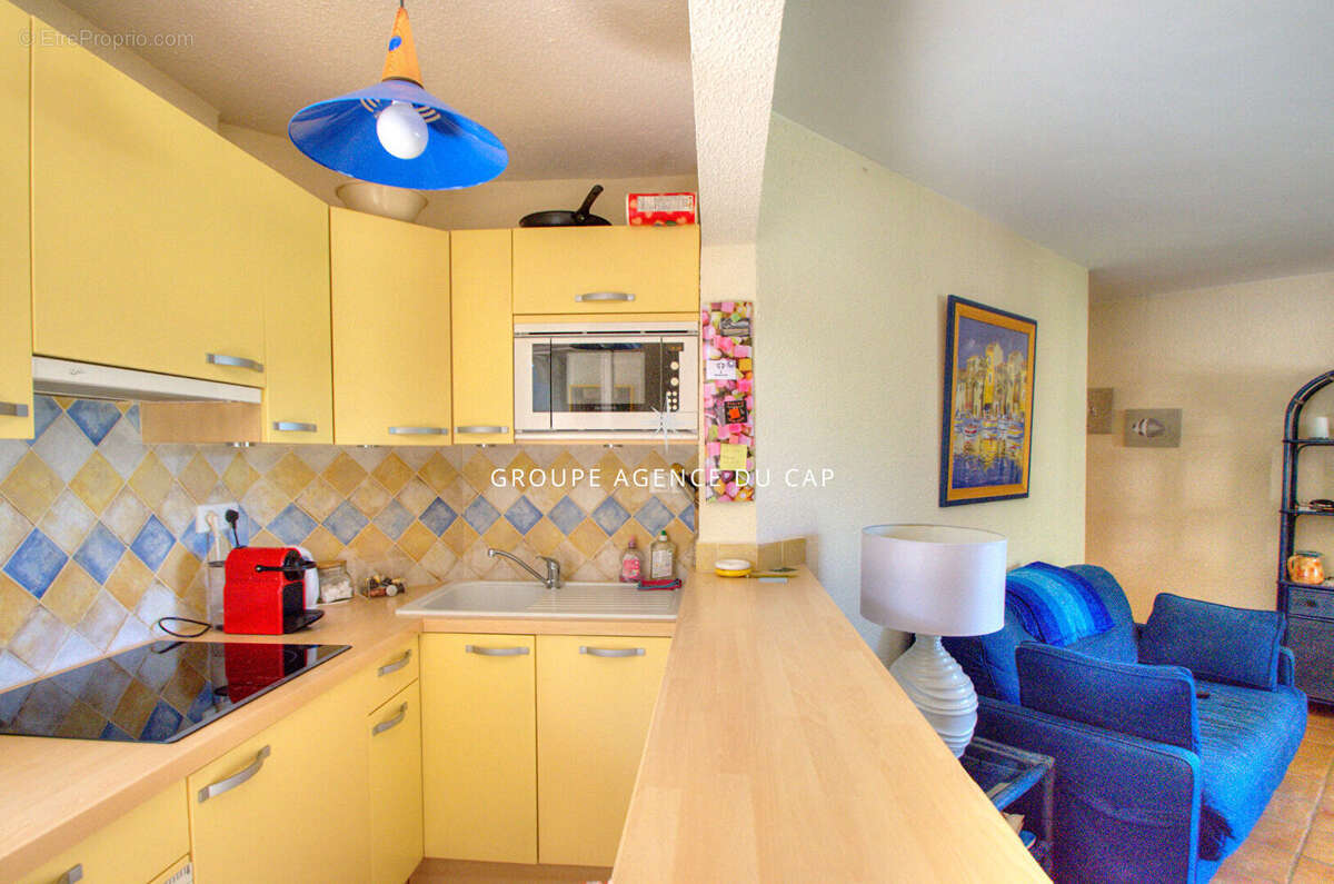 Appartement à SAINT-RAPHAEL