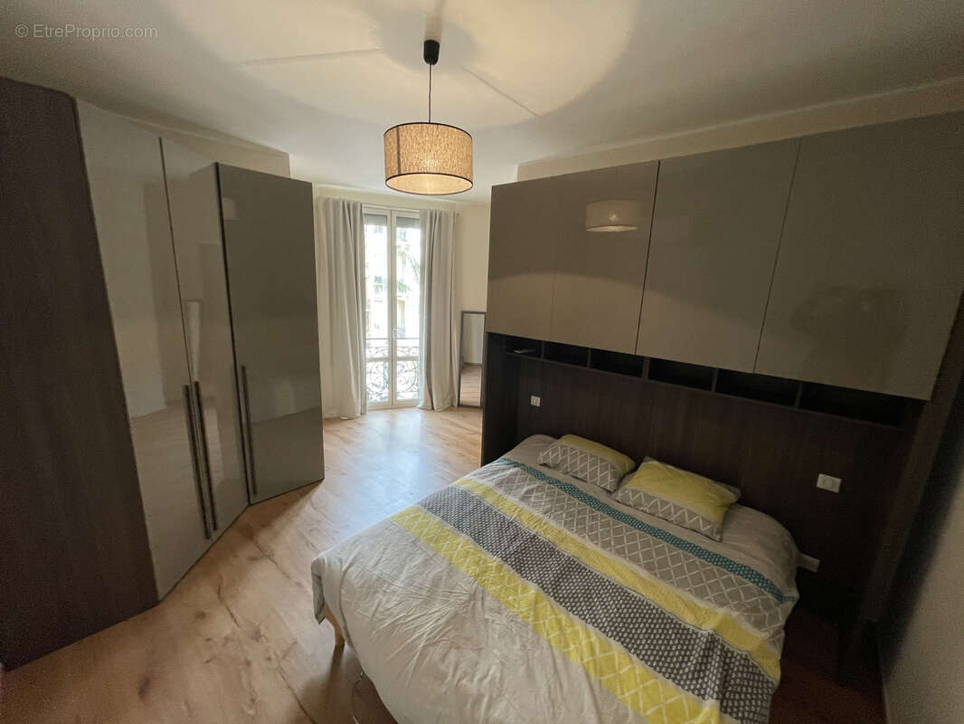 Appartement à BEAUSOLEIL