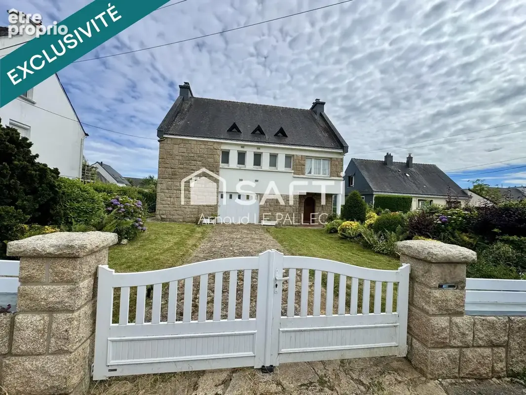 Photo 1 - Maison à BAUD