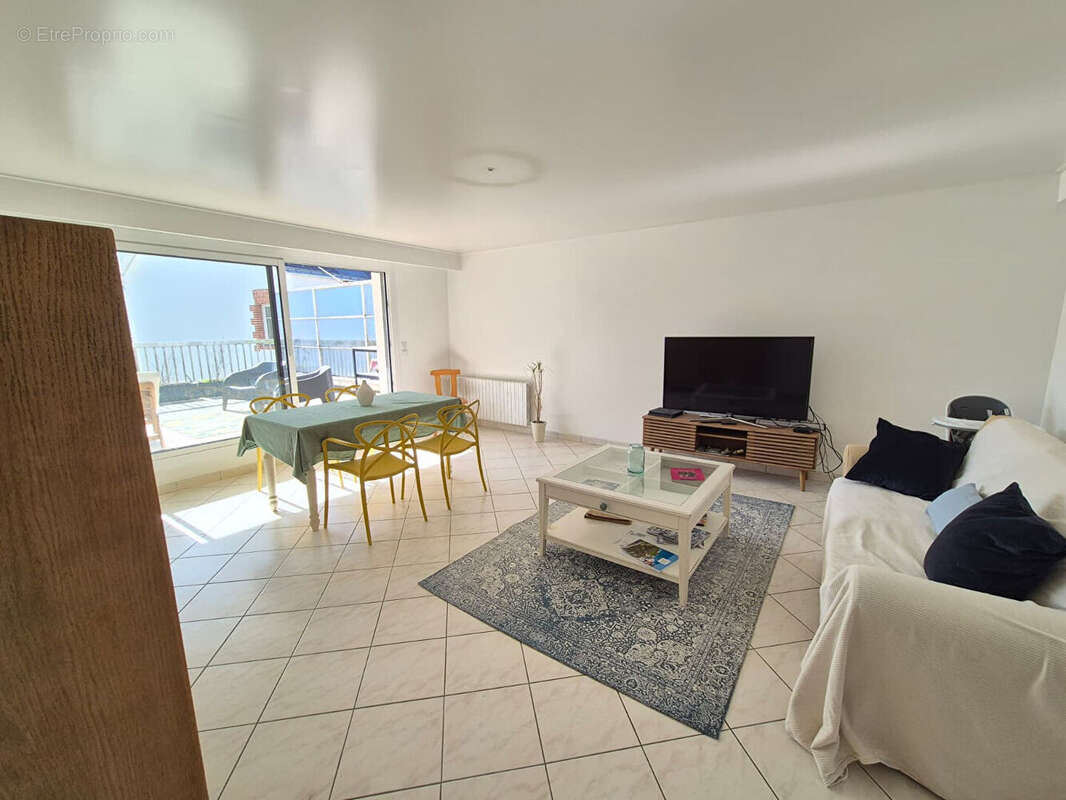 Appartement à LA BAULE-ESCOUBLAC