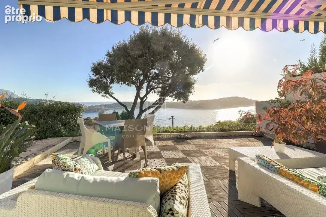Sublime Vue Mer - 3p avec Grande Terrasse de 55m2 - photo 17