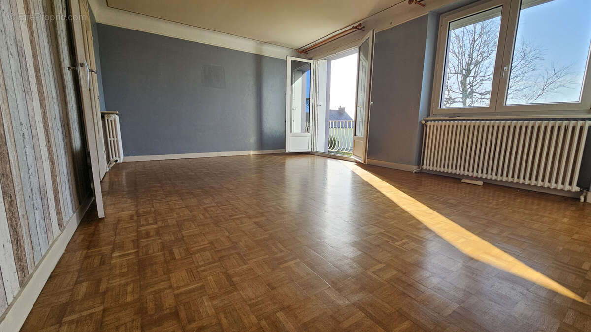 Maison à CAMARET-SUR-MER