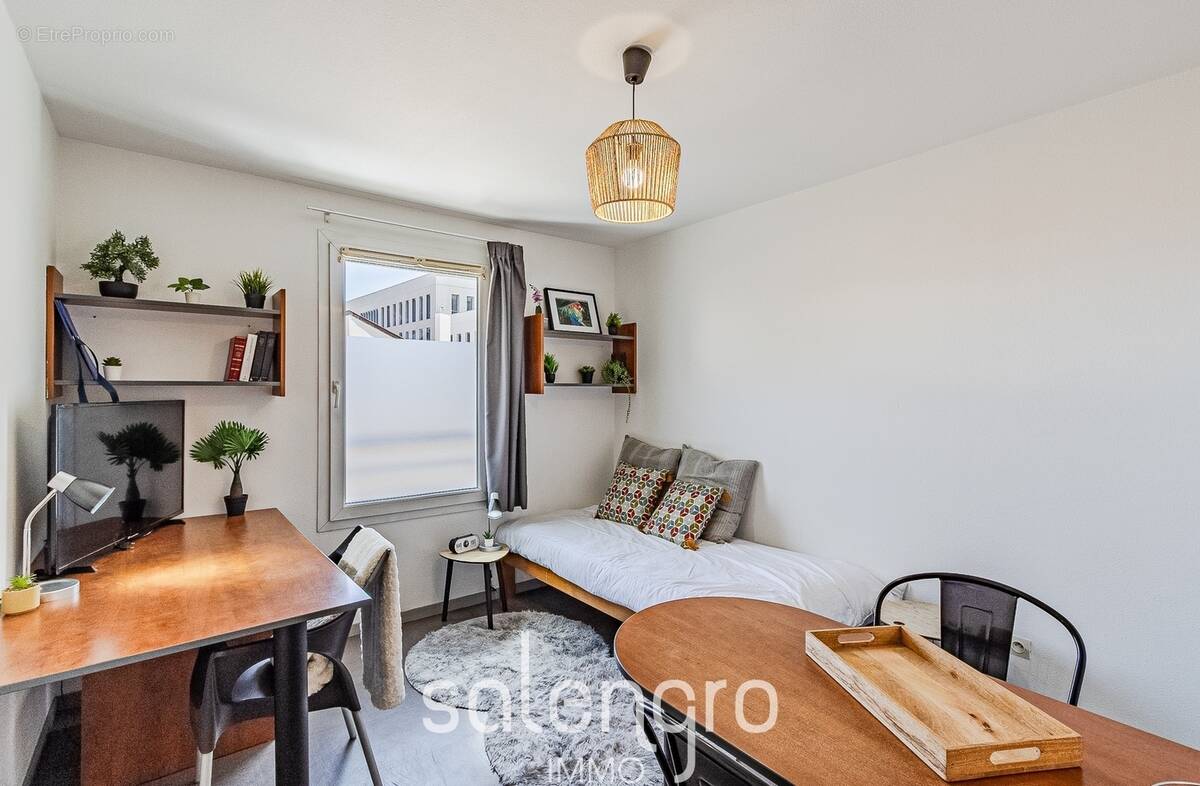 Appartement à VILLEURBANNE