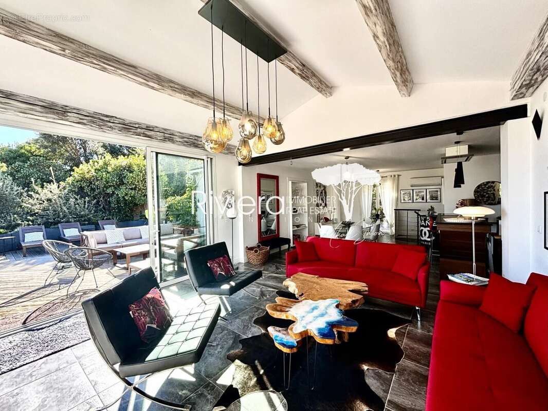 Maison à CAVALAIRE-SUR-MER