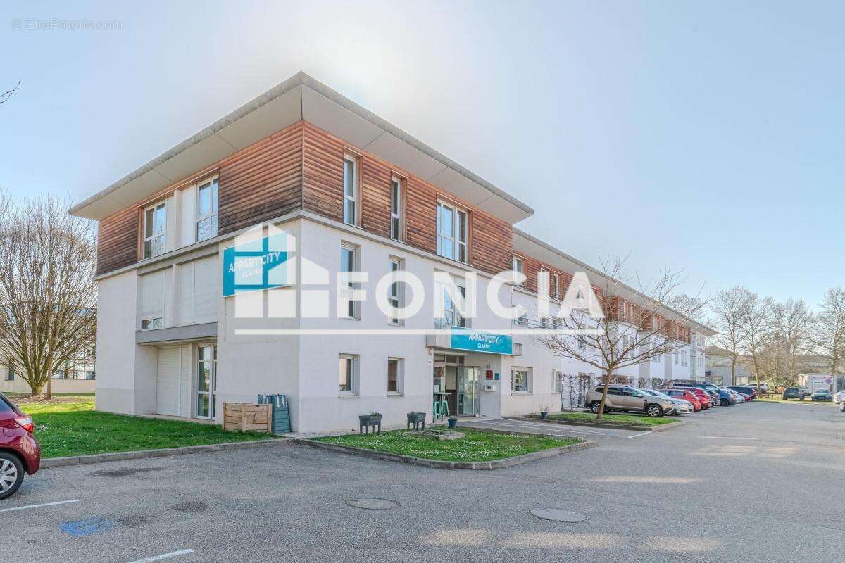 Appartement à BOURG-EN-BRESSE