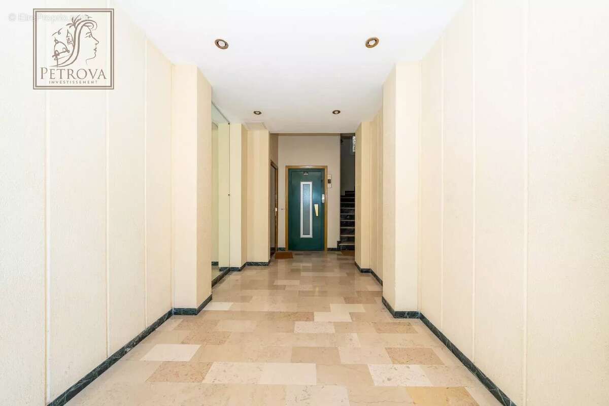 NICE MONT BORON – 3 Pièces de 54 m² avec terrasse VUE MER et Garage - photo 18