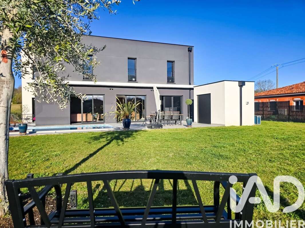 Photo 2 - Maison à MONTAUBAN