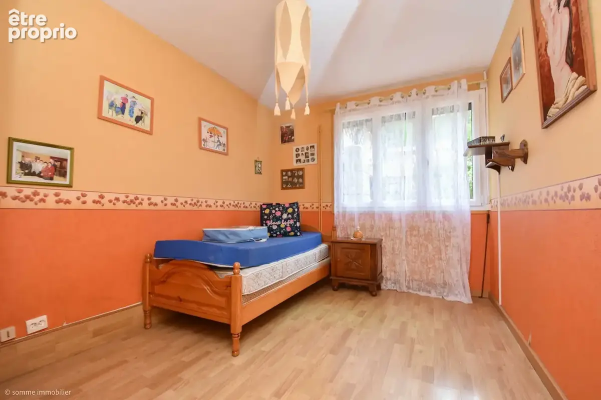 Maison 5 pièces 88 m² à vendre à Domart-En-Ponthieu (80620) - photo 15