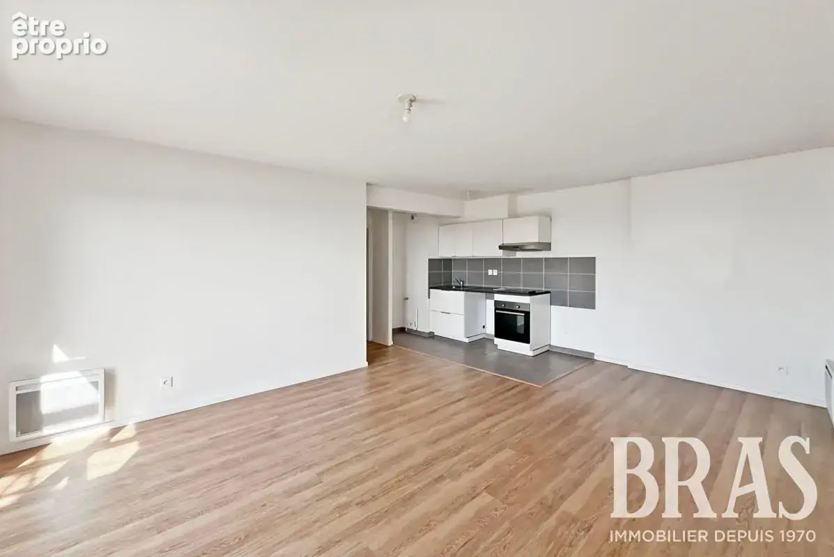 Appartement T3 avec balcon, garage -Saint-Herblain - photo 4