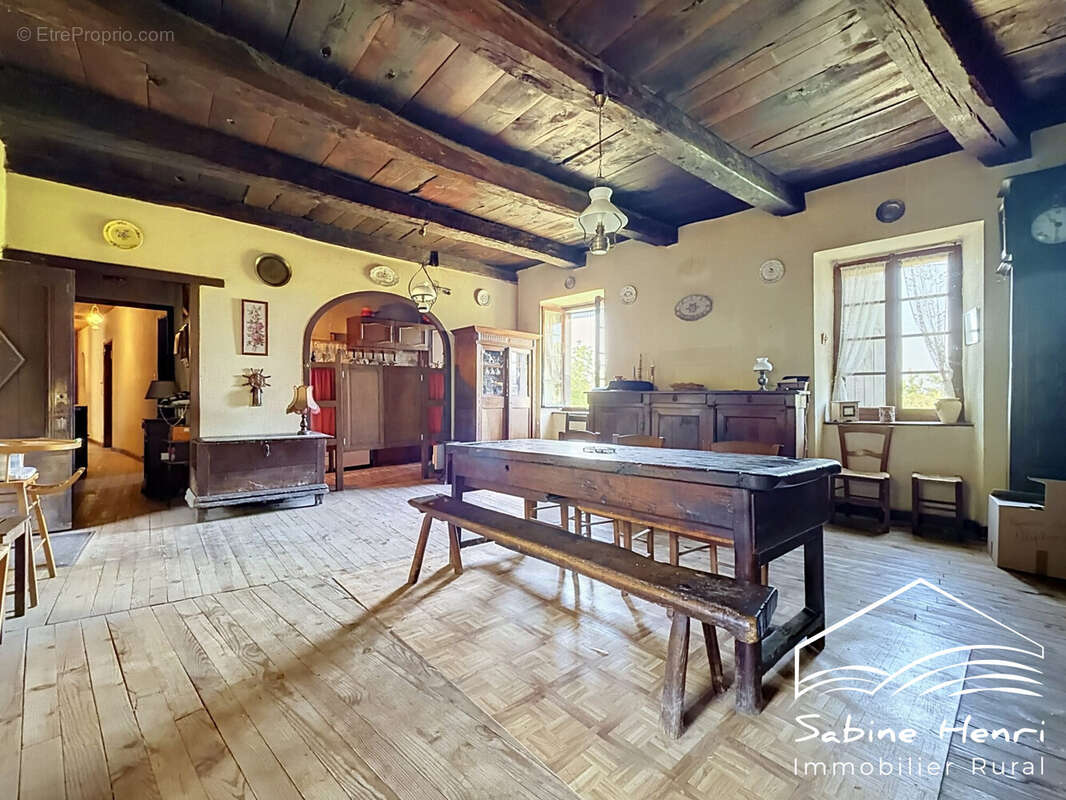 Maison 180 m² à Mirandol-Bourgnounac  - photo 6