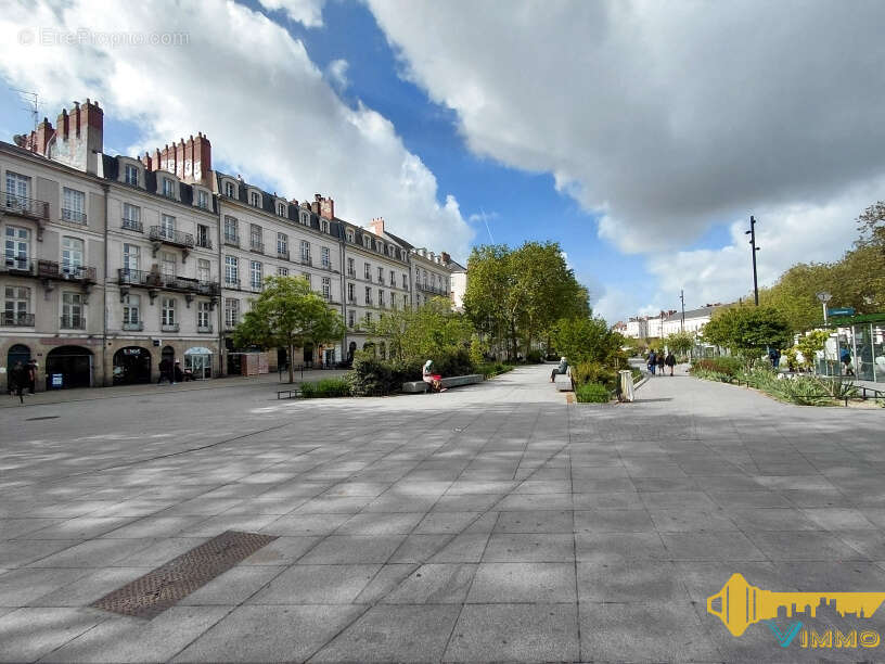 Appartement à NANTES