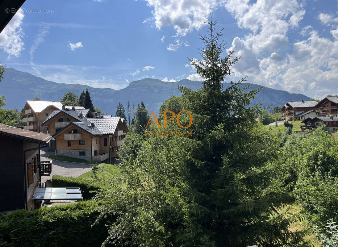 Chalet familial 209 m2 t7 + t2  a 2 pas du centre des carroz - photo 23