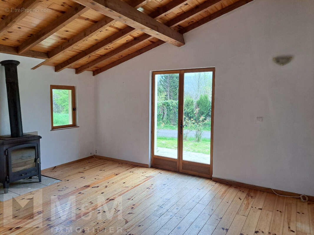 Maison à PUIVERT