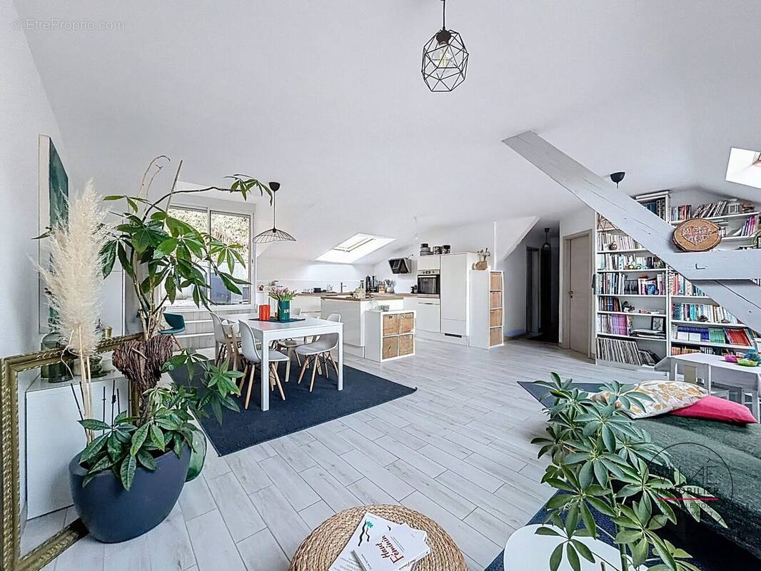 Appartement à OTTROTT